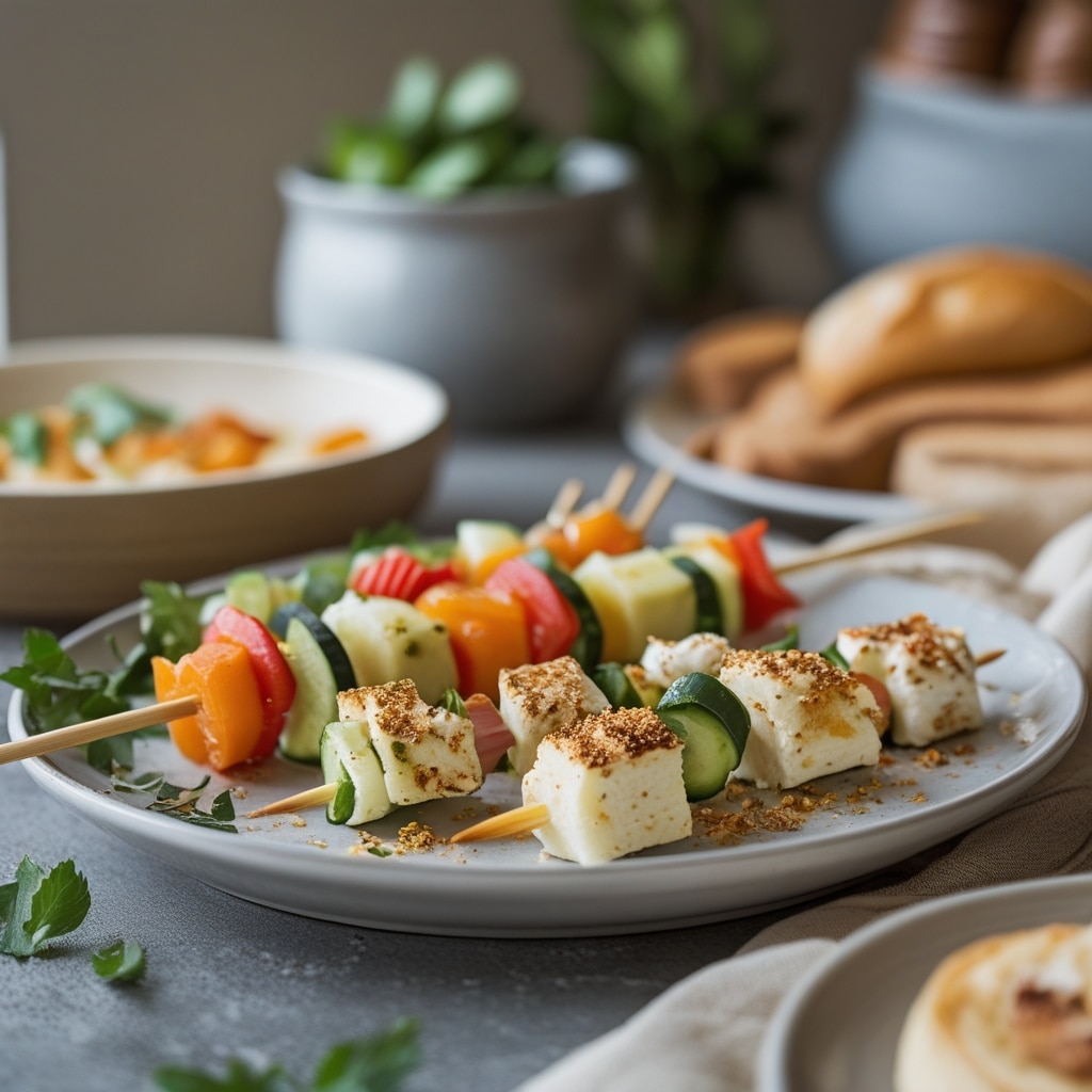 Creative Lunchbox Skewers: Fun Food for Kids