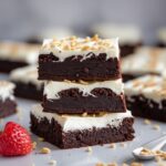 Easy Zero Sugar Brownies with Greek Yogurt