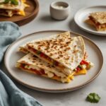 Cheese Quesadilla