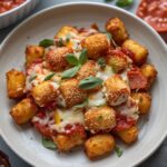 Easy Pizza Tot Casserole Recipe for Kid-Friendly Dinners