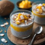 Mango Coconut Chia Pudding Recipe
