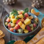 Tropical Fruit Salsa Recipe