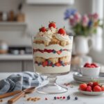 4th of July Trifle