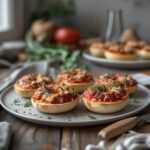 Mini Pizza Bagels