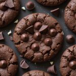 - 5-Ingredient Chocolate Protein Cookies [No Flour]