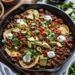 Easy Ground Beef Taco Skillet Recipe Ready in 30 Minutes