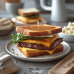 Breakfast Sandwich