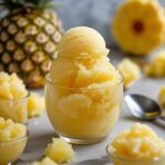 Pineapple Sorbet Recipe