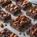 - No-Bake Chocolate Almond Butter Energy Bars