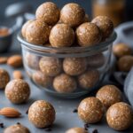 - No-Bake Almond Butter Energy Balls