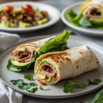 Turkey Avocado Wrap