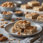 Easy Homemade Granola Bars | Perfect for Lunchboxes