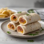 No-Fuss Turkey and Cheese Roll-Ups for Lunchboxes