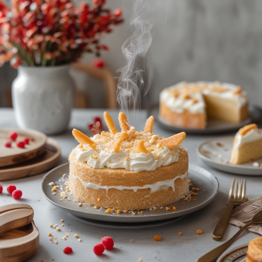 Firecracker Cake