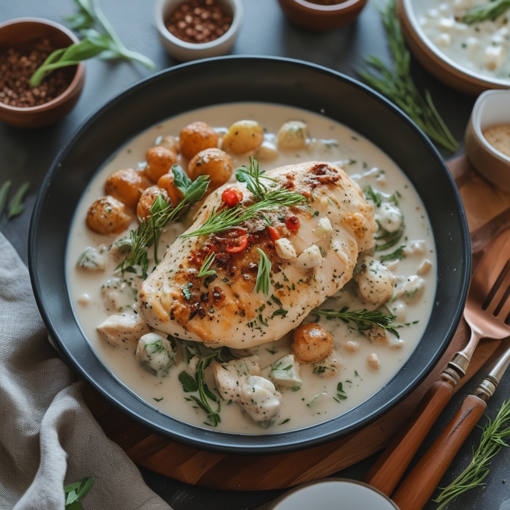 Easy Marry Me Chicken Recipe | Creamy Family Dinner Ready in 30 Minutes