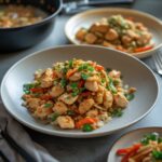 Quick Chicken Stir-Fry Recipe for Dinner in 15 Minutes