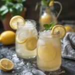 Frozen Lemonade Recipe
