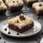 Cottage Cheese Protein Brownies
