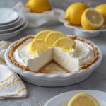 Lemon Icebox Pie Recipe