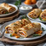 Turkey Roll-Up Boxes