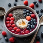 Chia Seed Berry Blast Bowl