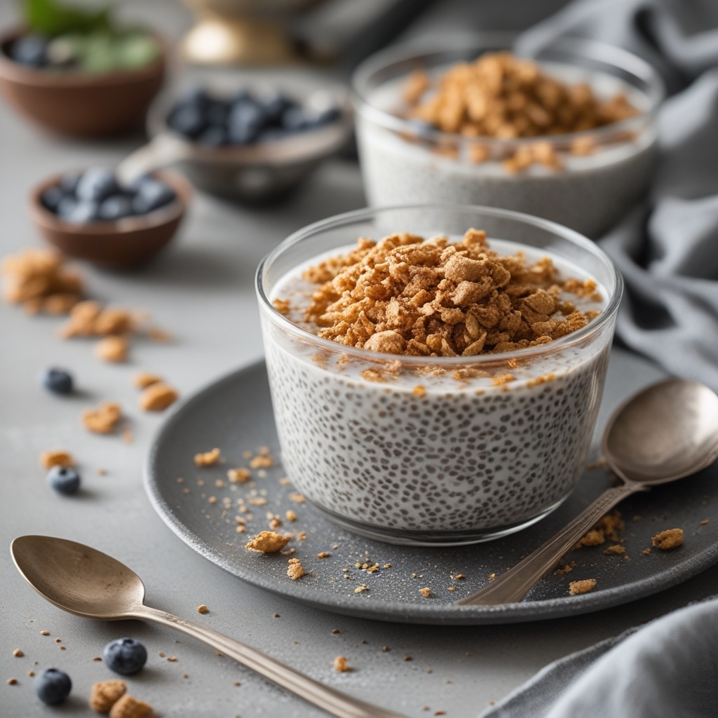 Chia Pudding