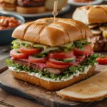 Easy Grinder Sandwich Recipe Inspired by the Viral TikTok Favorite