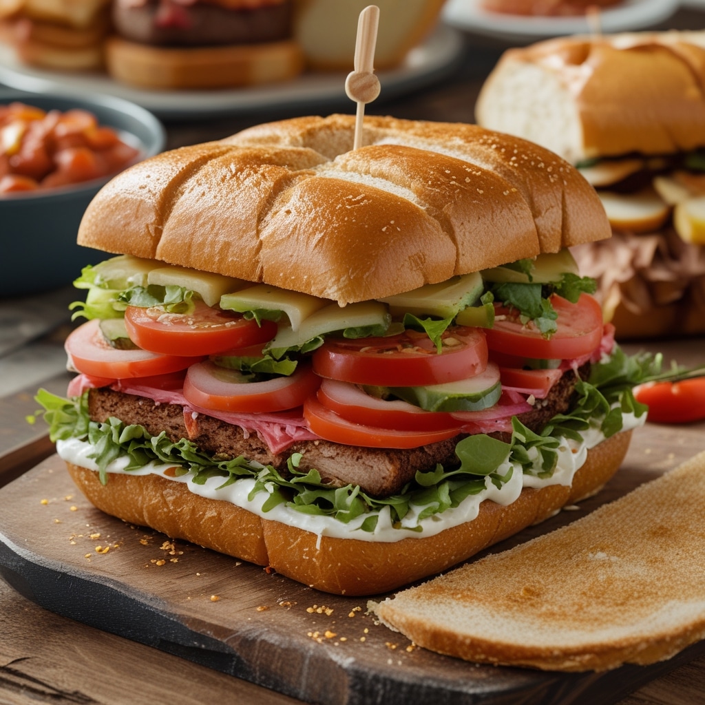 Easy Grinder Sandwich Recipe Inspired by the Viral TikTok Favorite