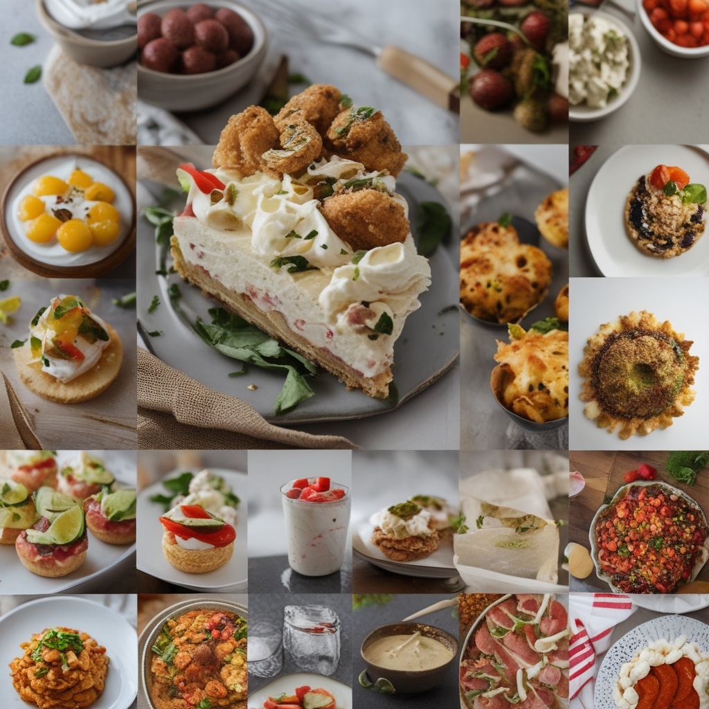 25 Easy Fourth of July Appetizers