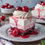Easy Cherry Cheesecake Fluff Recipe for Summer Gatherings