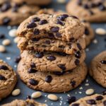 Black Bean High-Protein Cookies
