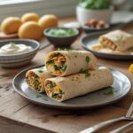 Easy Breakfast: Breakfast Burritos Ready in 30 Minutes