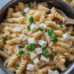 Easy Baked Feta Pasta Recipe Inspired by the Viral TikTok Favorite