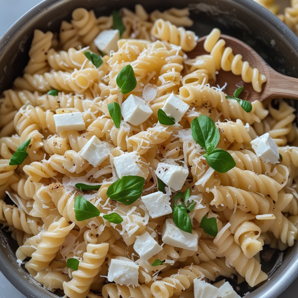 Easy Baked Feta Pasta Recipe Inspired by the Viral TikTok Favorite