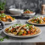 Quick Veggie Tacos | Ready in 30 Minutes for Busy Nights