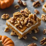 Pumpkin Walnut High-Protein Clusters
