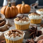 High Protein Pumpkin Spice Cottage Cheese Cups