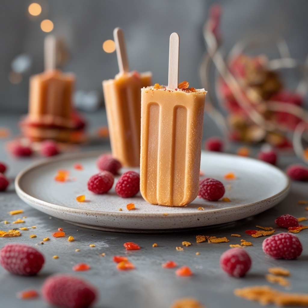 Firecracker Firecracker Popsicles: Fun & Festive Treats