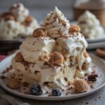 Cinnamon Roll Ice Cream