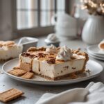 S'mores Ice Cream Pie