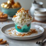 Mermaid Ice Cream Sundae