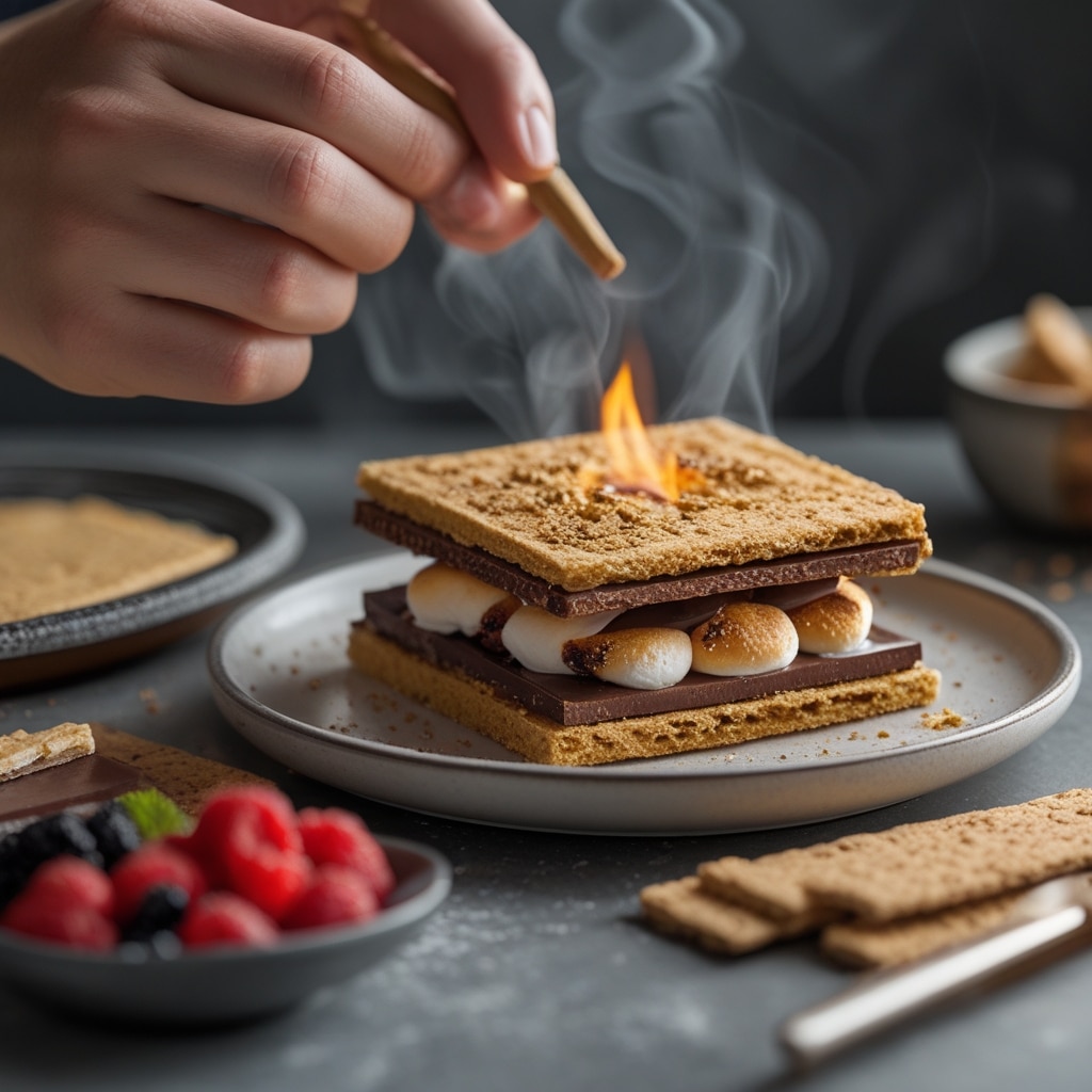 Classic Campfire S'mores Kit