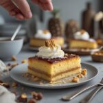 Easy Homemade S'mores Pineapple Upside Down Cake Recipe