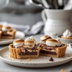Mini S'mores Tarts for Summer
