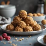 Homemade Energy Bites for Snack Time