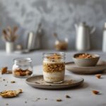 Overnight Oats in a Jar