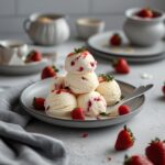 Strawberry Cheesecake Ice Cream