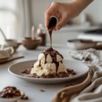 Brownie Batter Ice Cream: Decadent Dessert