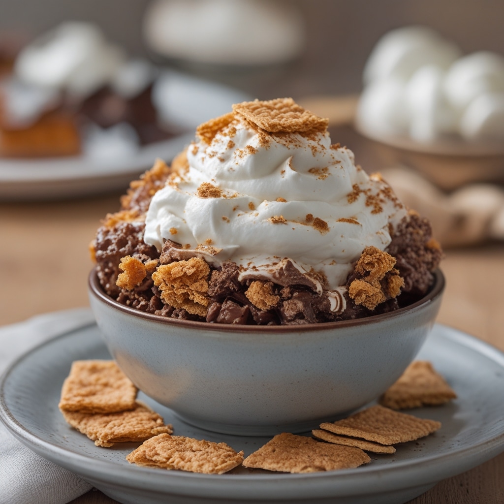 S'mores Dip: A No-Campfire Required Recipe