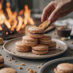 S'mores Macarons: Fancy French Treat Meets Campfire
